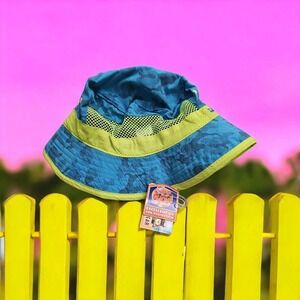 Panama‎ Jack Kids Sun Hat UPF 50+ Excellent UV Protection Beach Hat 4-6X